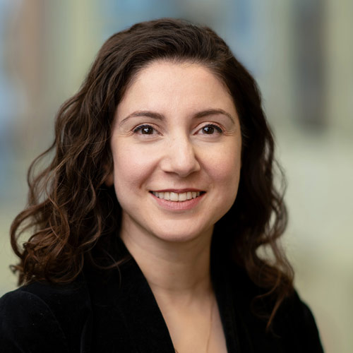 ELNAZ MENHAJI-KLOTZ, PhD 