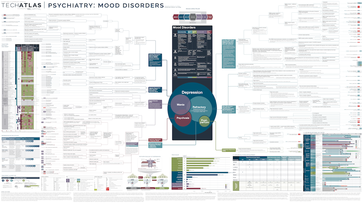 Psychiatry: Mood Disorders