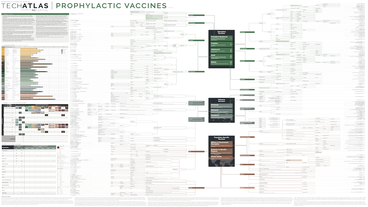 Prophylactic Vaccines