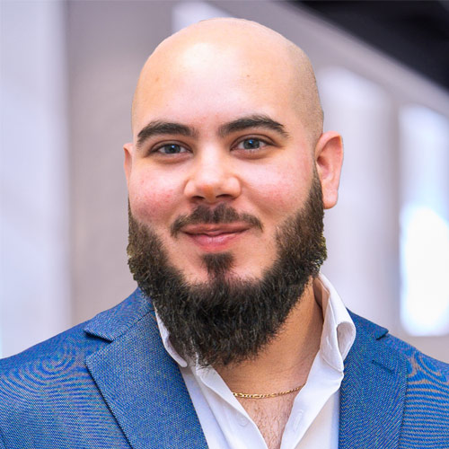 BRENDAN SALVAS