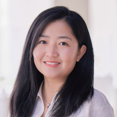 IRIS WANG