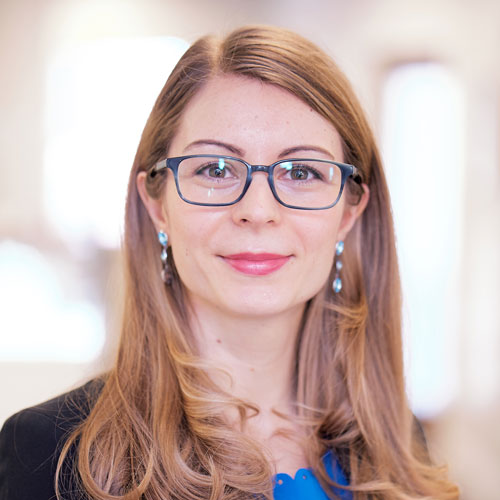 MONICA STANCIU, PhD